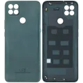 Back cover Glass For Motorola Moto G9 Power (XT2091 / 2020) (Genuine OEM) (Metallic Sage)