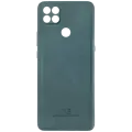 Back cover Glass For Motorola Moto G9 Power (XT2091 / 2020) (Genuine OEM) (Metallic Sage)