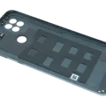 Back cover Glass For Motorola Moto G9 Power (XT2091 / 2020) (Genuine OEM) (Metallic Sage)