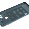 Back cover Glass For Motorola Moto G9 Power (XT2091 / 2020) (Genuine OEM) (Metallic Sage)