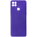 Back cover Glass For Motorola Moto G9 Power (XT2091 / 2020) (Genuine OEM) (Electric Violet)
