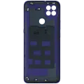 Back cover Glass For Motorola Moto G9 Power (XT2091 / 2020) (Genuine OEM) (Electric Violet)