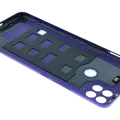 Back cover Glass For Motorola Moto G9 Power (XT2091 / 2020) (Genuine OEM) (Electric Violet)