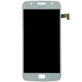 LCD Assembly Without Frame For Motorola Moto G5s (XT1793 / 2017) (Genuine OEM) (Lunar Gray)
