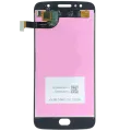 LCD Assembly Without Frame For Motorola Moto G5s (XT1793 / 2017) (Genuine OEM) (Lunar Gray)