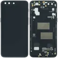 Back Cover Housing For OnePlus 5 (Genuine OEM) (Black)