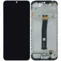 LCD Assembly With Frame For Xiaomi Redmi 10C (Genuine OEM) (All Color)