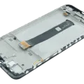 LCD Assembly With Frame For Xiaomi Redmi 10C (Genuine OEM) (All Color)
