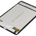 LCD Assembly Without Frame For Xiaomi Mi Pad 4 Plus 10.1'' (Refurbished) (White)