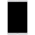 LCD Assembly Without Frame For Xiaomi Mi Pad 4 Plus 10.1'' (Refurbished) (White)