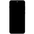 Дисплейний модуль (OLED) з рамкою для OnePlus 15R (Refurbished) (Charcoal Black)