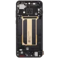 Дисплейний модуль (OLED) з рамкою для OnePlus 15R (Refurbished) (Charcoal Black)