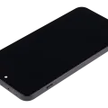 Дисплейний модуль (OLED) з рамкою для OnePlus 15R (Refurbished) (Charcoal Black)