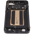 Дисплейний модуль (OLED) з рамкою для OnePlus 15R (Refurbished) (Charcoal Black)
