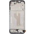 OLED Assembly With Frame For Motorola G67 (XT2621-2 / 2026) / G77 (XT2621-4 / 2026) (Refurbished) (All Colors)