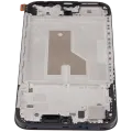 OLED Assembly With Frame For Motorola G67 (XT2621-2 / 2026) / G77 (XT2621-4 / 2026) (Refurbished) (All Colors)