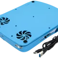 KJH Sports Car Charging Stand for Nintendo Switch / Switch 2 (Retail Packaging) (Blue)