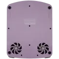 KJH Sports Car Charging Stand for Nintendo Switch / Switch 2 (Retail Packaging) (Purple)
