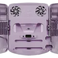 KJH Sports Car Charging Stand for Nintendo Switch / Switch 2 (Retail Packaging) (Purple)