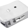 KJH Sports Car Charging Stand for Nintendo Switch / Switch 2 (Retail Packaging) (White)