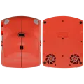 KJH Sports Car Charging Stand for Nintendo Switch / Switch 2 (Retail Packaging) (Orange)