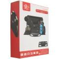 KJH Sports Car Charging Stand for Nintendo Switch / Switch 2 (Retail Packaging) (Orange)