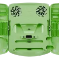 KJH Sports Car Charging Stand for Nintendo Switch / Switch 2 (Retail Packaging) (Green)