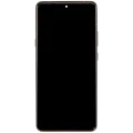 OLED Assembly With Frame For Motorola Moto Signature (XT2603/ 2026) (Refurbished) (Martini Olive)