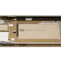 OLED Assembly With Frame For Motorola Moto Signature (XT2603/ 2026) (Refurbished) (Martini Olive)