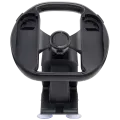 Racing Steering Wheel With Stand For Nintendo Switch 2 Joy-Con Controller
