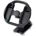 Racing Steering Wheel With Stand For Nintendo Switch 2 Joy-Con Controller