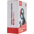 Racing Steering Wheel With Stand For Nintendo Switch 2 Joy-Con Controller