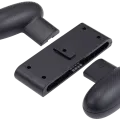 Hand Grip For Nintendo Switch 2 Joy-Con Controller (Black)