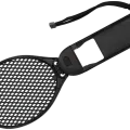 Tennis Racket For Nintendo Switch 2 Joy-Con Controller (Black) (2 Pack)