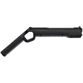 Game Combat Gun For Nintendo Switch 2 Joy-Con Controller (Black)