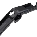 Game Combat Gun For Nintendo Switch 2 Joy-Con Controller (Black)