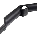 Game Combat Gun For Nintendo Switch 2 Joy-Con Controller (Black)