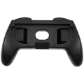 Left & Right Hand Grips For Nintendo Switch 2 Joy-Con Controller (Black)