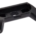 Left & Right Hand Grips For Nintendo Switch 2 Joy-Con Controller (Black)