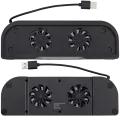 KJH Cooling Dock for Nintendo Switch 2 (Retail Packaging)