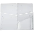 Faceplate Cover (Top & Bottom) For PlayStation 5 Slim (Disc Edition) (Ghost Of Yotei)