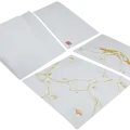Faceplate Cover (Top & Bottom) For PlayStation 5 Slim (Disc Edition) (Ghost Of Yotei)