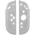 Protective Case with Grip for Nintendo Switch 2 (Clear) (2 piece set)