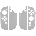 Protective Case with Grip for Nintendo Switch 2 (Clear) (2 piece set)