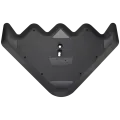 KJH Charging Stand for PlayStation 5 / PlayStation 5 Pro / PlayStation 5 Slim (Retail Packaging) (Black)