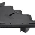 KJH Charging Stand for PlayStation 5 / PlayStation 5 Pro / PlayStation 5 Slim (Retail Packaging) (Black)