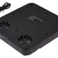 KJH Charging & Cooling Stand for Nintendo Switch 2 (Retail Packaging)