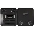 KJH Charging & Cooling Stand for Nintendo Switch 2 (Retail Packaging)