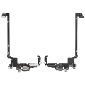 Charging Port Flex Cable For iPhone 17 Pro max (Aftermarket Plus) (US Version) (Deep Blue)