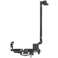 Charging Port Flex Cable For iPhone 17 Pro max (Aftermarket Plus) (US Version) (Deep Blue)